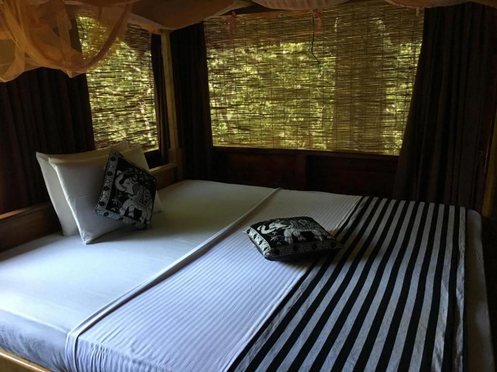 The Inn On The Tree Sigirîya Extérieur photo