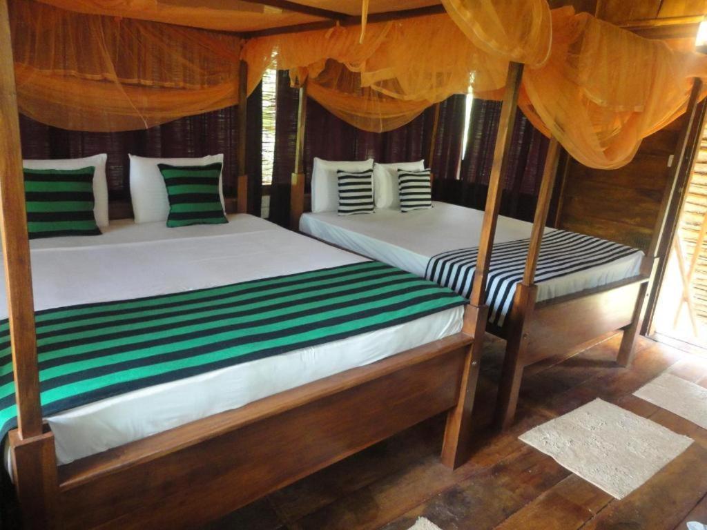 The Inn On The Tree Sigirîya Extérieur photo