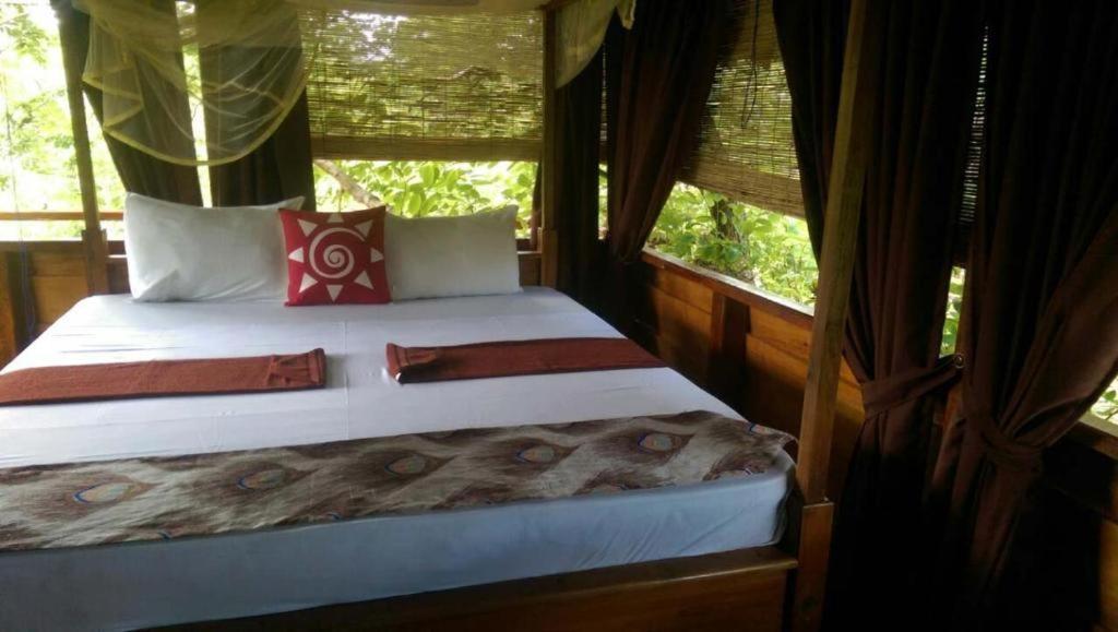 The Inn On The Tree Sigirîya Extérieur photo